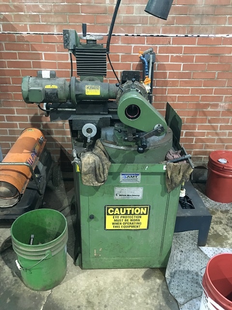 Rush Machinery Drill Grinder/Sharpener