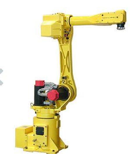 FANUC M16iAL 6 AXIS CNC ROBOT WITH RJ3 CONTROLLER 10 KG X 1,813 MM REACH