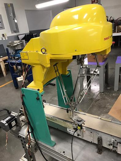 2015 FANUC M1iA/0.5S