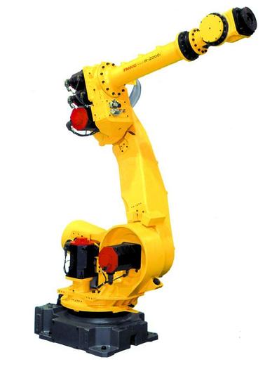 FANUC R2000iA/165F ROBOT W/RJ3iB CONTROLLER