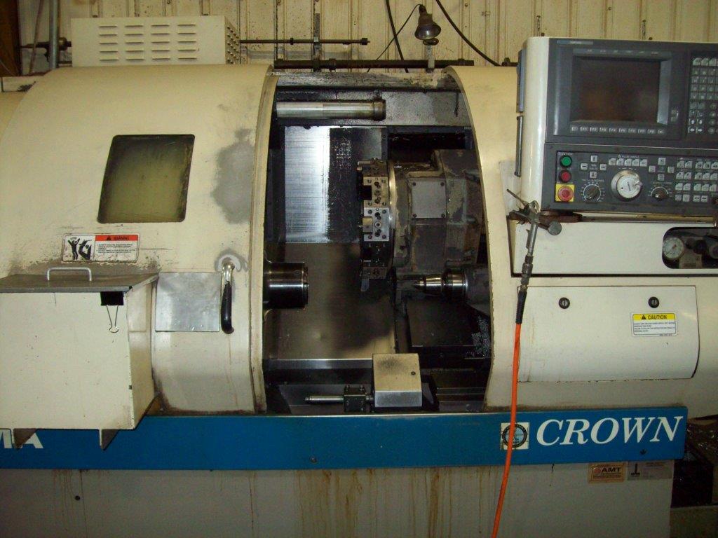 Okuma Crown 