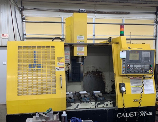 Okuma Cadet-Mate Vertical Machining Center