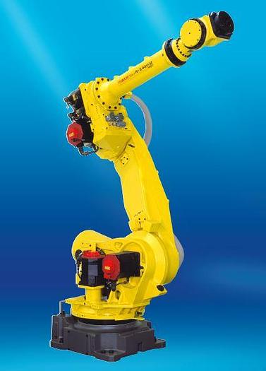 FANUC R2000iB/165F 6 AXIS ROBOT WITH R30iA CONTROLLER