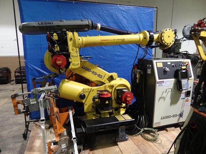 FANUC R2000IB/185L Robot