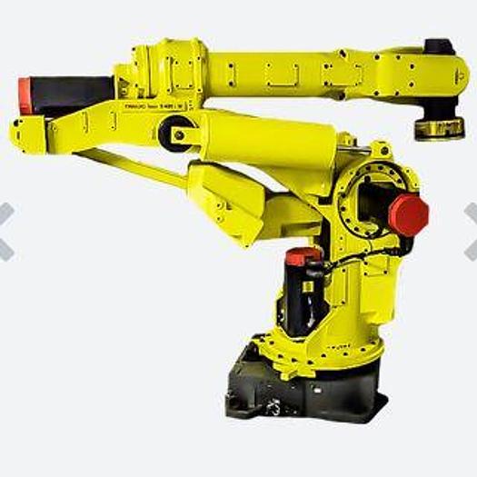 FANUC S420IW 6 AXIS CNC ROBOT