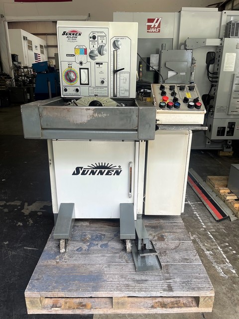 SUNNEN EC-3500 POWER STROKED HONING MACHINE 1997’ #GMT-2940