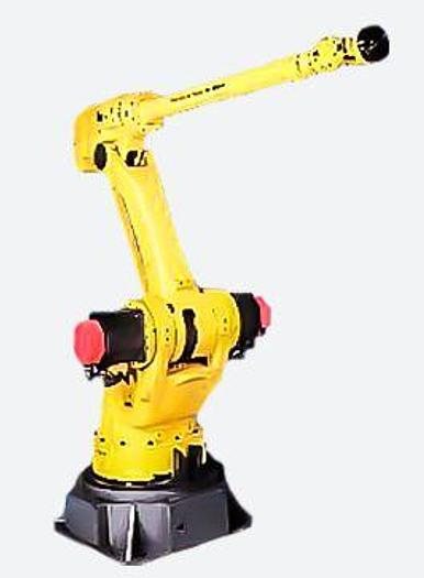 FANUC S500i 6 AXIS CNC ROBOT WITH RJ3 CONTROLLER PAYLOAD 15 KG X 2739 MM REACH