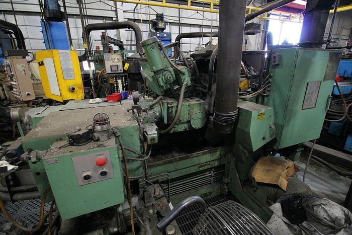 CINCINNATI MILACRON MODEL 2 CANTILEVER CENTERLESS GRINDER, TYPE AE