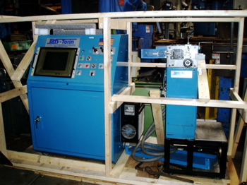 BHS-Torin CNC 100 CNC Spring Coiler Inventory #: 206163