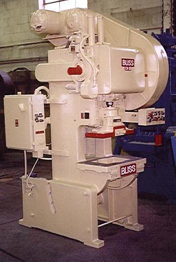 35 TON BLISS MODEL CH-35 OBI PRESS