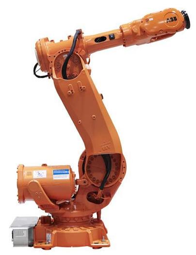 2012 ABB IRB 6640 235/2.55 ROBOT