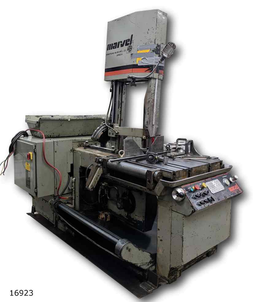 MARVEL (USED) MODEL 81/11 VERTICAL BANDSAW