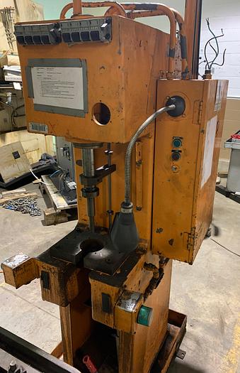 DENISON GAP FRAME HYDRAULIC PRESS