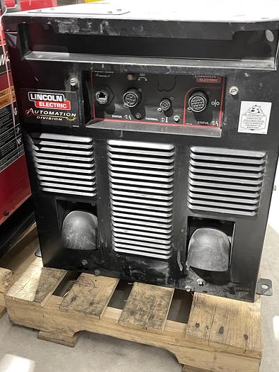 LINCOLN POWERWAVE i400 ROBOTIC MIG WELDING POWER SUPPLY