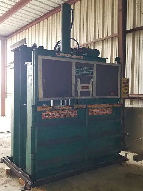 Load King Cardboard Baler