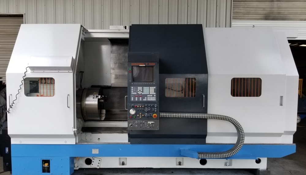 MAZAK ST-50 CNC TURNING CENTER