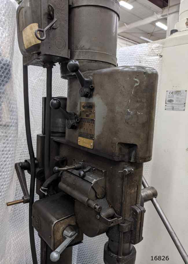 Arboga Gear Head Drill Press