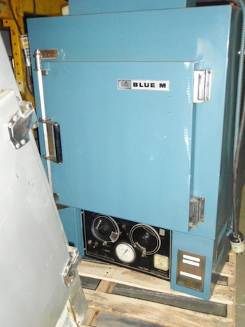 Blue-M OV-580C Box Oven