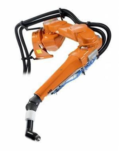 ABB IRB 5500 4 AXIS PAINT ROBOT WITH IRC5P CONTROLLER