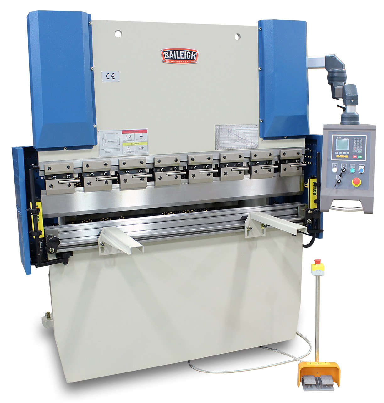 Baileigh BP-3305CNC-CNC Press Brake