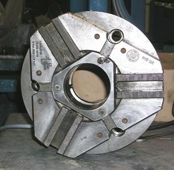 Autoblok 3 Jaw Hydraulic Chuck