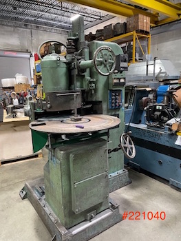 Besly 910 Vertical Spindle Grinder