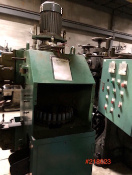 Simco H-300-2 Vertical Spring Grinder