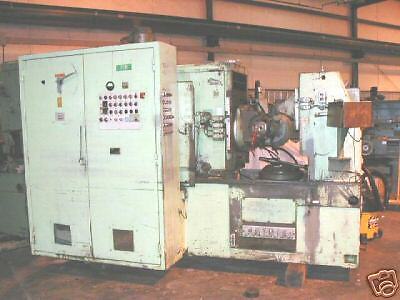 PFAUTER MODEL PA 300 GEAR HOBBER (1976)