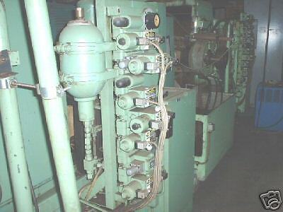 PFAUTER MODEL PA 300 GEAR HOBBER (1977)