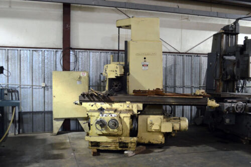 CINCINNATI 650-20DK HORIZONTAL BED TYPE MILL MILLING