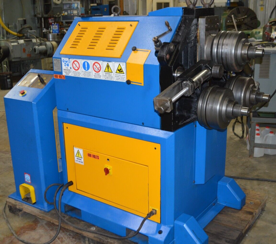 Ercolina CE70 Angle Roller 2005