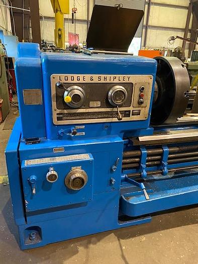 Lodge & Shipley Engine Lathe, Model 2516, 26.5