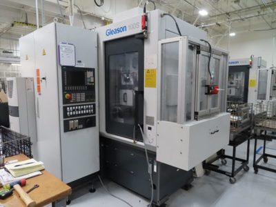 GLEASON 100S - Gear Shaper