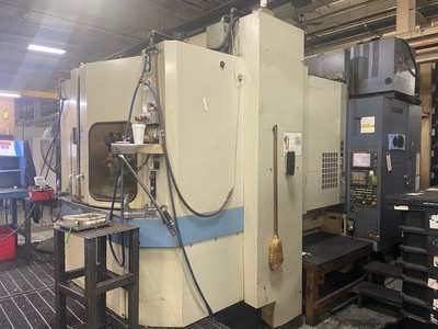 OKK HM-80S - Horizontal Machining Center