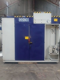 GROB G520 - Horizontal Machining Center