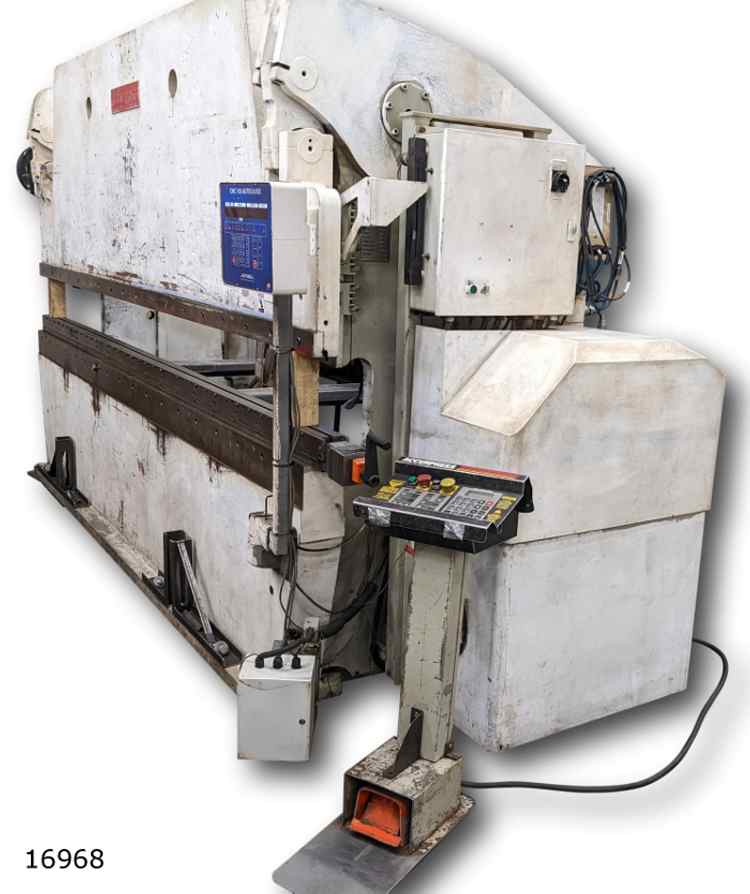 ACCURPRESS (USED) MODEL 717512 PRESS BRAKE