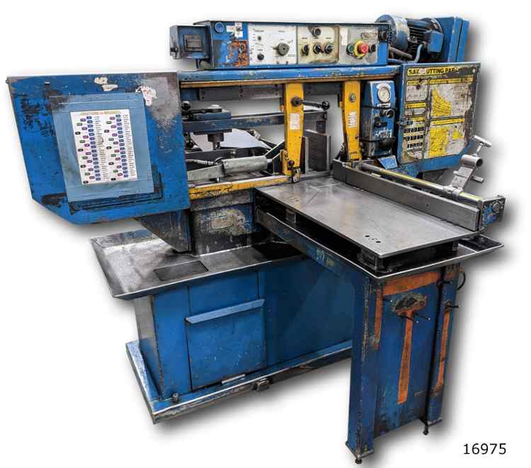 HYDMECH (USED) MODEL S-20P Horizontal BANDSAW