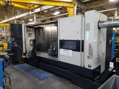 MAZAK INTEGREX E-410H - CNC Lathe