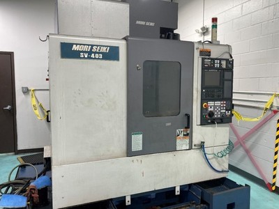 MORI SEIKI SV-403 - Vertical Machining Center