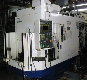 NTC NV-4G - Vertical Machining Center