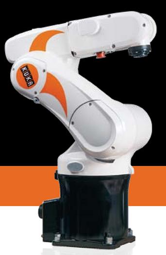 KUKA KR 5 SIXX R650 6 AXIS CNC ROBOT