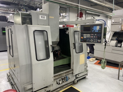 MORI SEIKI MV JR. - Vertical Machining Center