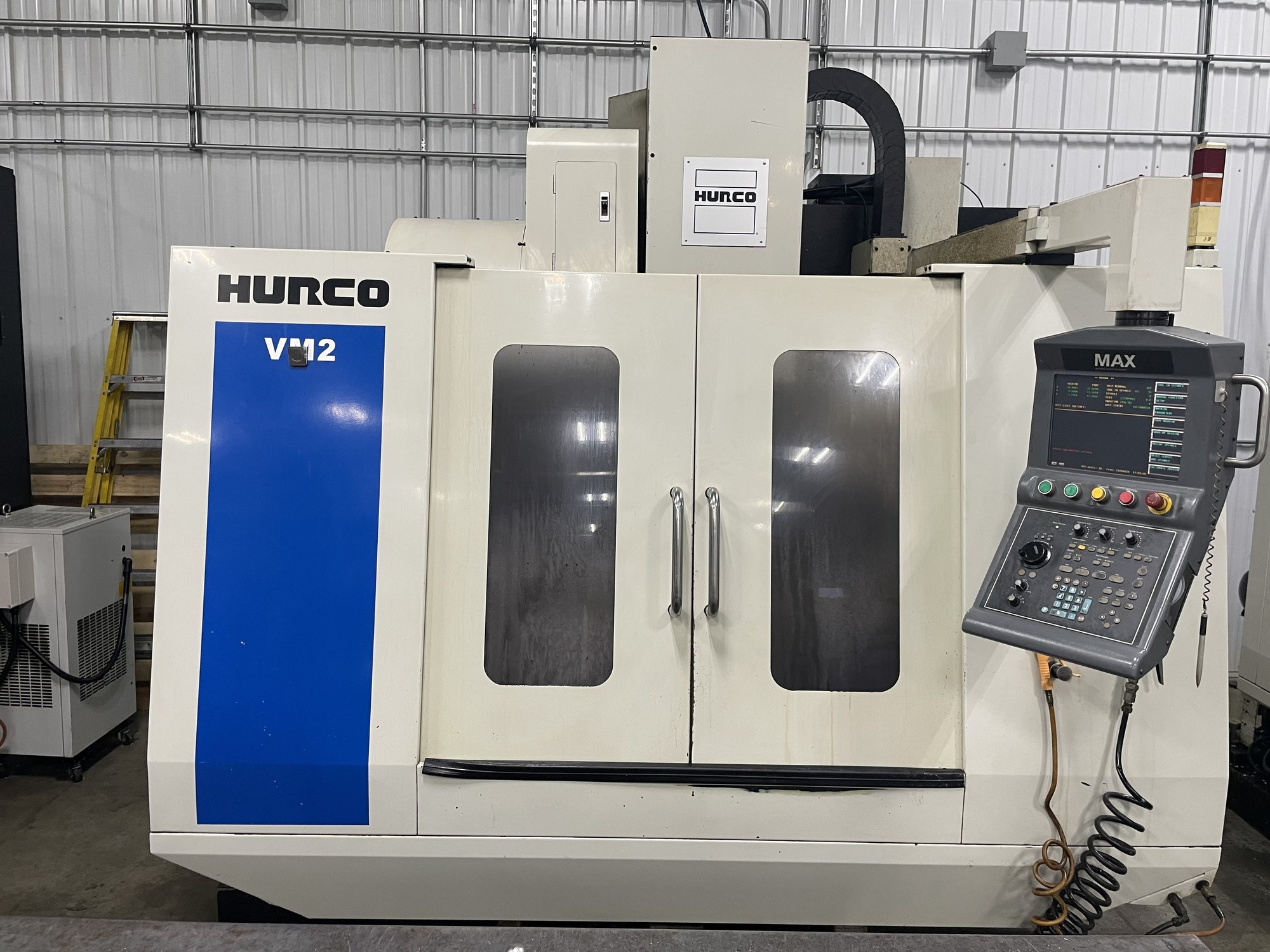 2006 Hurco VM2 CNC Vertical Machining Center