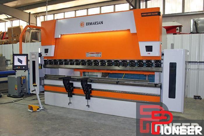 ERMAKSAN FALCON BEND 12’ 192 Hydraulic Press Brakes