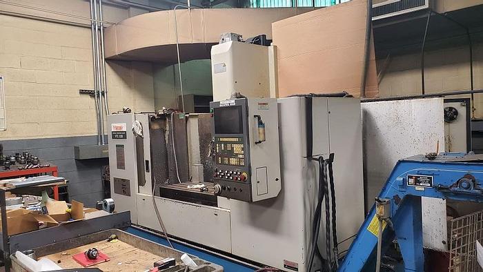 1996 Mazak Vertical Machining Center, VTC 20B,