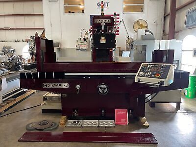 CHEVALIER FSG 20-40ADII 20” x 40” Automatic Surface Grinder #GMT-3212