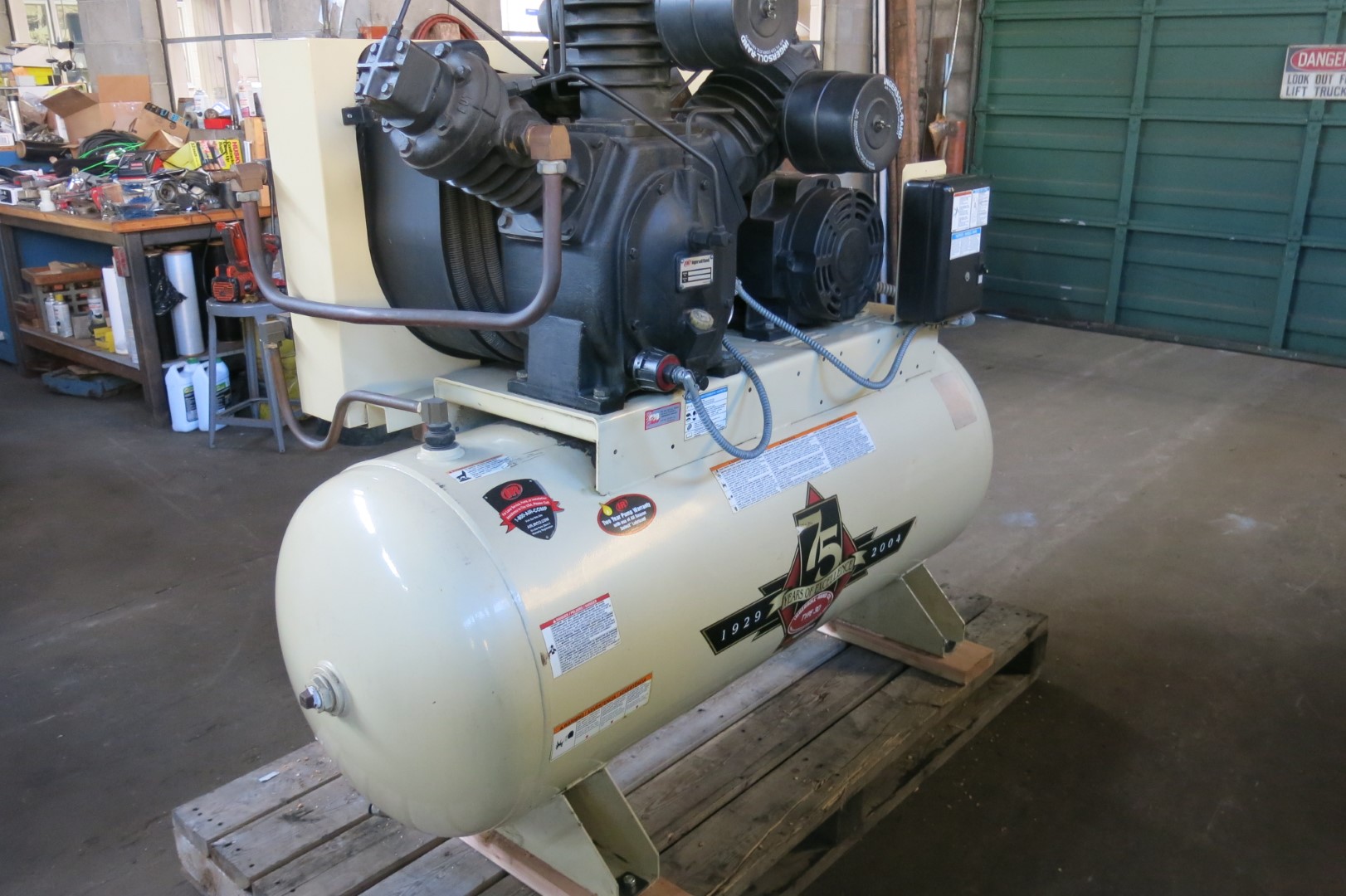 Used compressor for sale deals