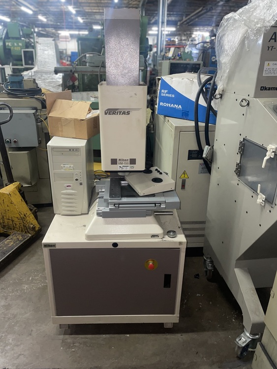 Nikon VM-150 Measuring Machine Measuring Machines