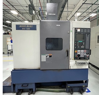 MORI SEIKI MV-40E - Vertical Machining Center