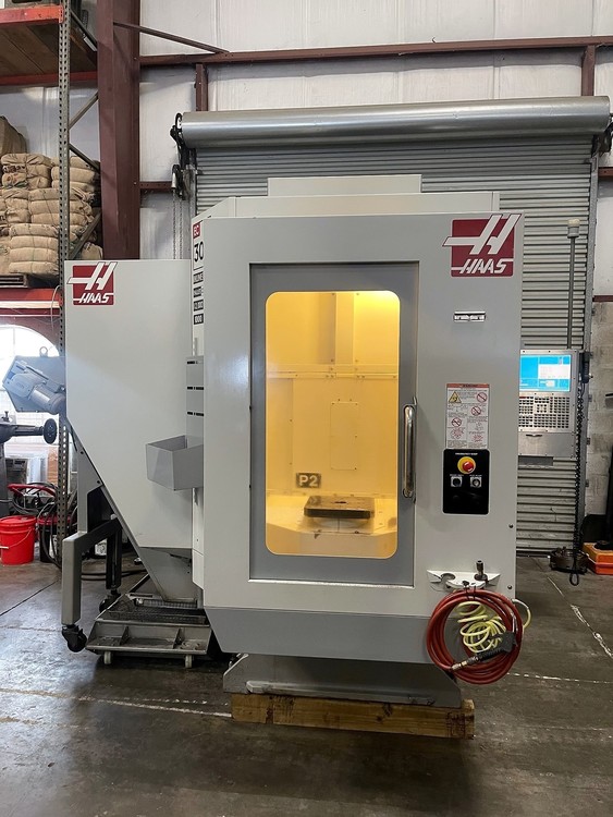 HAAS EC-300 CNC Horizontal Machining Center 2009’ #GMT-3077